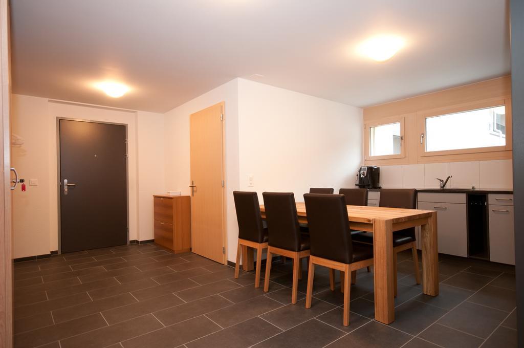 Alpbachstrasse 4, Meiringen Rom bilde