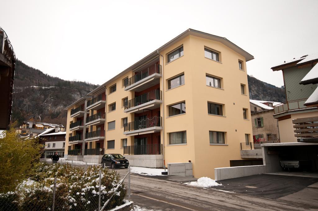 Alpbachstrasse 4, Meiringen Rom bilde