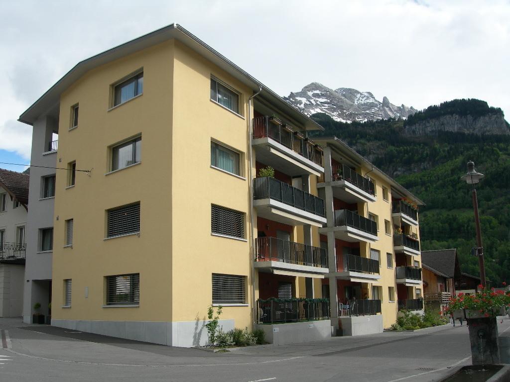 Alpbachstrasse 4, Meiringen Rom bilde